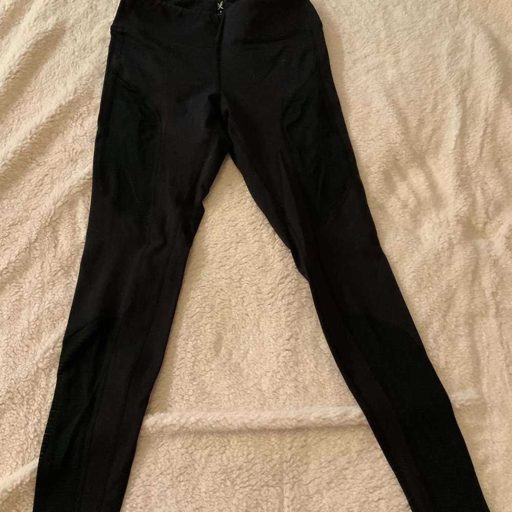 Small - Aptitude Apparel Moto Leggings